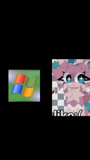 Windows XP Media Center Edition Meets Yumi/@kellydacheetah.... :3