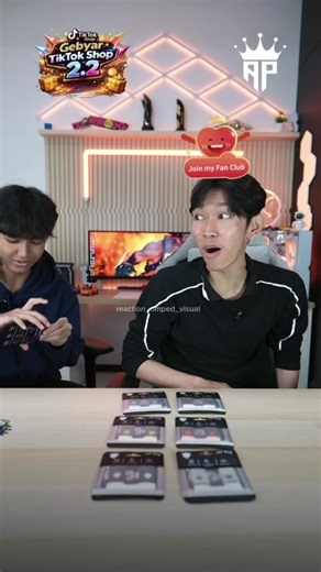 Omped x Ap King Nii Cyuuk Reaction Video