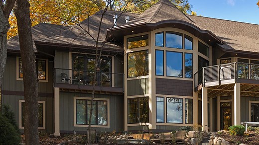 Siding - Diamond Kote® Siding System