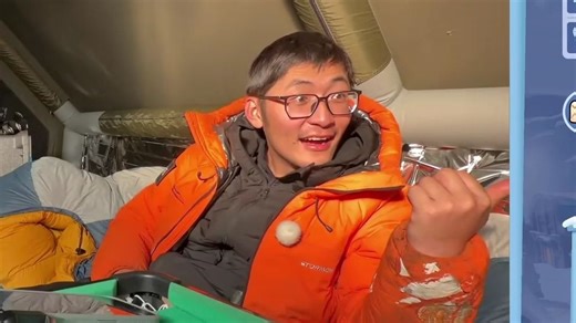 Tim得知李四维昨天晚上就在直播间，暴跳如雷暴打四维老鼠干【影视飓风/飓多多/中国boy/Tim雪地生存100小时】