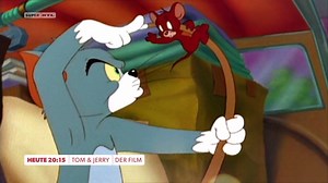 Huch, die können ja sprechen 😜 Heute um 20:15 Uhr zeigen wir "Tom & Jerry - Der Film". Wilde Verfolgungsjagden inklusive! ⚡💥✨ | RTL SUPER