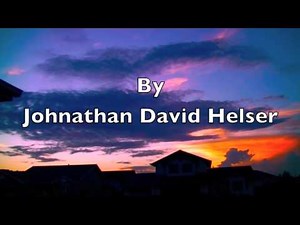 ABBA - Jonathan David Helser - Lyrics