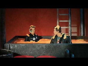 Robot Chicken - It's all Cheese.