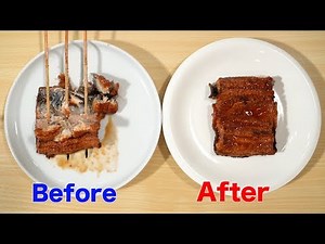 Unagi no Kabayaki Hack(Japanese Style Grilled Eel with Sweet Soy Sauce)