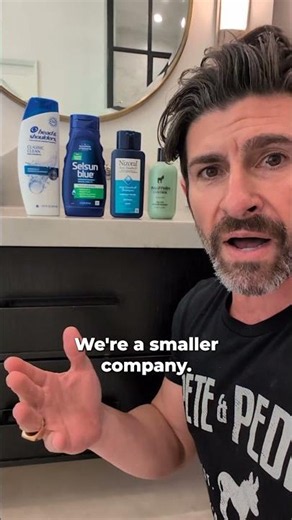 These Dandruff Shampoos Are Popular... We ACTUALLY Work!