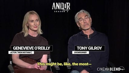 ‘I'm A Little Bit Sensitive About It’: Tony Gilroy Explains Why There Aren’t More Alien Creatures...