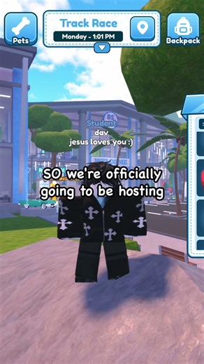 DAY 2 of growing my Roblox server!