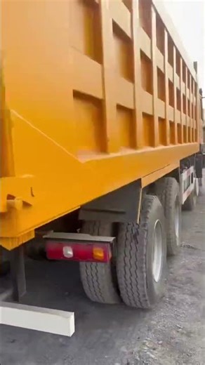 Shacman 6x4 heavy duty dump truck For sale #dumptruck