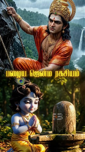 நீங்கள் சாதாரண ஆள் இல்லை! உங்கள் போன ஜென்மம் என்ன தெரியுமா?