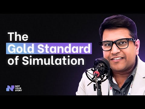 This software saves energy operators BILLIONS (inside Computer Modelling Group) EP18 Anjani Kumar