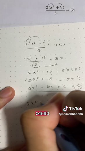 Persamaan Kuadratik Form 4: Cara Menyelesaikan Masalah