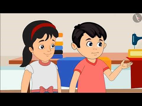 Measurement of length by using non-standard units | Part 1/4 | English | Class 1