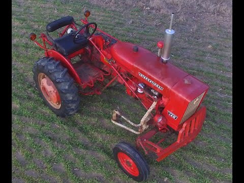 79 Farmall 140 Fast hitch parts