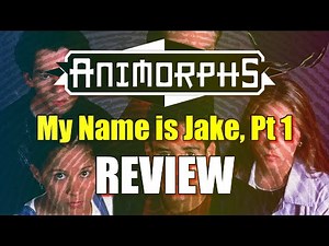 Animorphs TV Series REVIEW | Episode One: My Name is Jake, Part 1