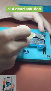 273K views · 5K reactions | إصلاح العطل المصنعي الهاتف a14 Samsung a14 dead solution يتم تعويض أي نقطه في الذاكرة مخلوعه فوق يسار Hossam Awad Ibrahim 2UUL REPAIR Mechanic Hong Kong @أبرز المعجبين Sunshine CutFilm China MaAnt #CPU #مصر_السعوديه_العراق_فلسطين #Poco #معالجإصلاح | HR Mobile Repair لصيانة المحمول | Facebook
