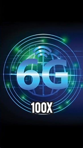 India's 6G Revolution is Coming! 100x Faster Internet, Zero