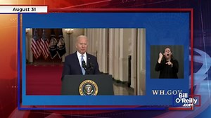 434K views · 10K reactions | On Tuesday's No Spin News I dissected President Biden's speech on Afghanistan, in which he claimed that everything went just about perfectly, and in which, of course, he managed to blame President Trump. | Bill O'Reilly | Facebook