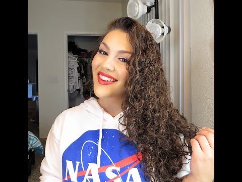 How I Perm My Hair at Home | Savannahxo28