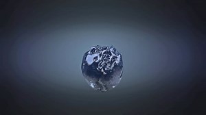 Morphing/Material Test In Realflow And C4D