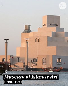 Legendary architect I.M. Pei's 5 iconic landmarks