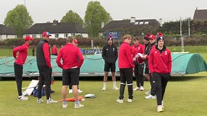 323K views · 6.8K reactions |  WELCOME Day 2 of the Inter-Provincial T20 Festival with Northern Knights taking on Munster Reds in the early game. #IP2024 ☘️ | Cricket Ireland | Facebook