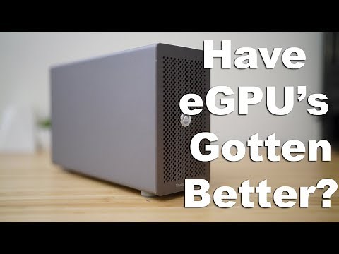 The Akitio Node Lite.