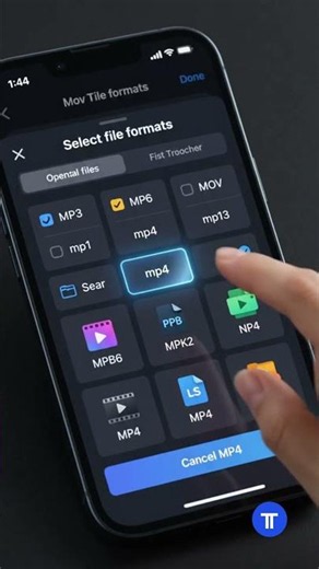 Convert multiple videos at once #tutorial #lifehack