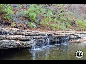 Hartman Park and Winterset Nature Area • Lee's Summit, Missouri