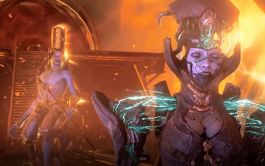 【星际战甲】新纪之战终章 决战拜勒斯