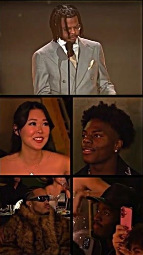 IShowSpeed Wins Streamer of The Year 2025 🏆❤️#ishowspeed #streameroftheyear