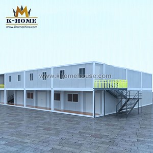 [Hot Item] Prefab Modular School Container Classroom Design