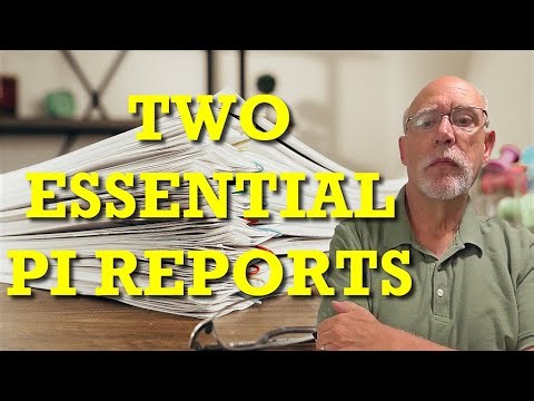 ✅2 Essential Reports Every Private Investigator Must Master