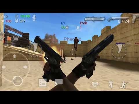 Special forces Group 2 Zombie Mode Gameplay with epic fight!