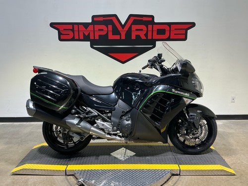 2016 Kawasaki Concours 14 ABS | eBay