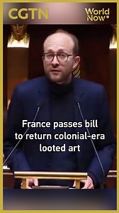 Will French bill on looted artifacts bring home Chinese treasures?