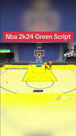 NBA 2K24 CRONUS ZEN GREEN SCRIPT #nba2k24 #2k24 #cronuszen