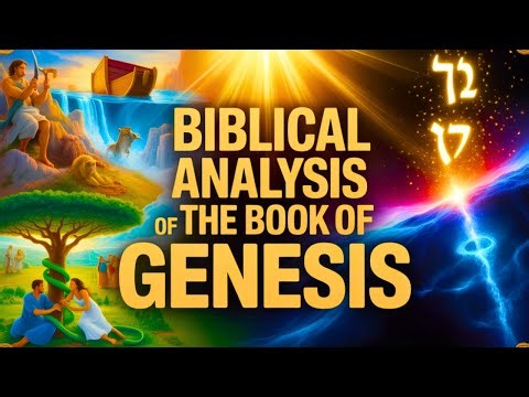 Exegetical Study of the Book of Genesis | Bible Study | Bible Reading Audio | Bible Explained