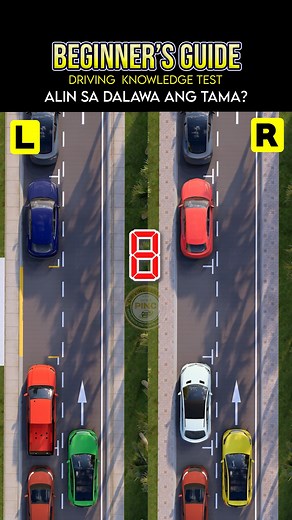 Tips kung paparada ka ng parallel parking, dapat alam mo 'to. Yellow-colored curb means no parking or long-term stops. #drivingschool #educate #drivinglessons #car #driving #studentdriver #newdriver #drivinginstructor #fy #fbreelsvideo | Pinc Driving Lesson