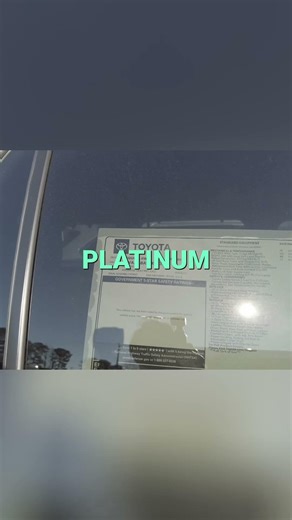 Toyota said it’s a hybrid, relax” 💀2026 Sequoia Platinum Hybrid pricing is out of control.