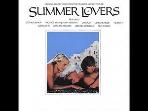 Summer Lovers - Michael Sembello - Summer Lovers (High-Quality Audio)