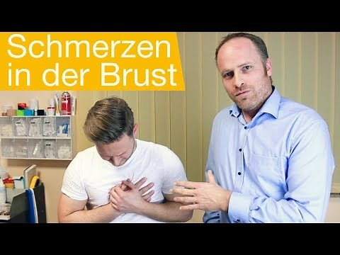 Misdiagnosis of chest pain ⚡️ Thoracic spine blockage instead of heart attack