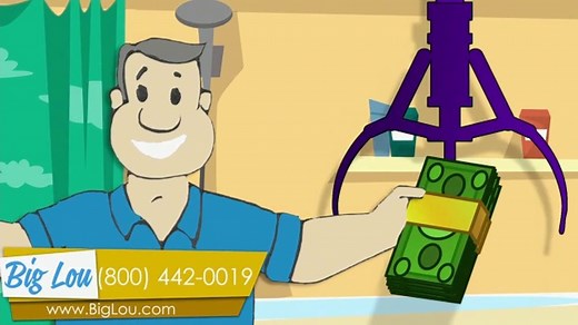 Big Lou Term Life Insurance TV Spot, 'Guys With Health Glitches'