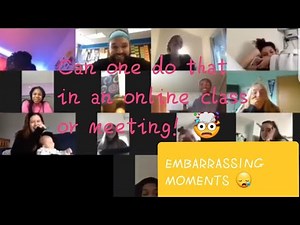 Video meeting fails, Latest zoom meeting fails compilation