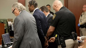 Ex-Raiders wide receiver Henry Ruggs sentenced in fatal DUI case