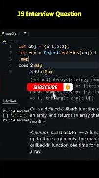 This 1-Line JavaScript Trick Will Blow Your Mind 🤯 #coding #javascript