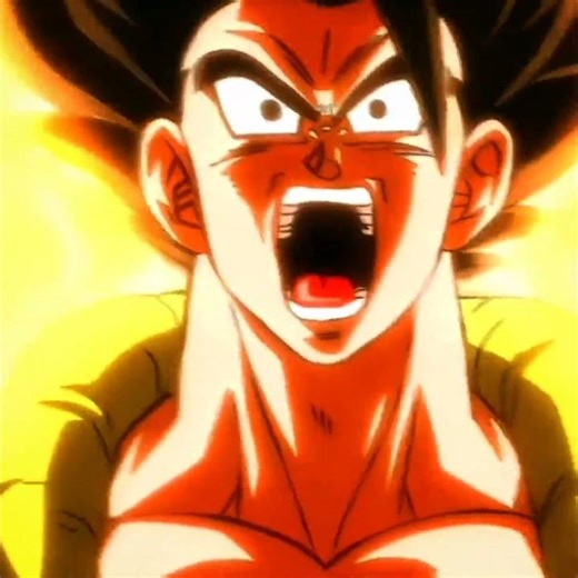 Gogeta is the Best Fusion #goku #edit #helpmemakethismakesense #gogeta #fusion