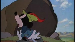 1938 - Mickey Mouse, Minnie Mouse - The Brave Little Tailor