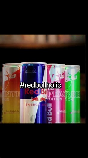 redbullholic 🤭#fy#redbull #redbullholic #energy #fyp