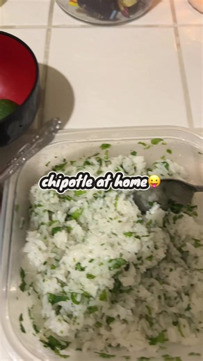 Delicious Homemade Chipotle Dinner Recipe
