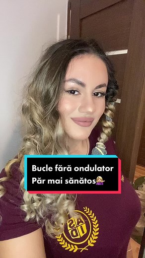 Tutorial pentru bucle fără ondulator - Tehnică simplă și eficientă